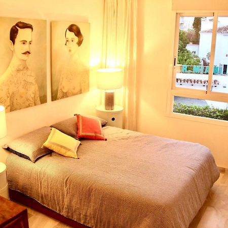 Inspiring Apartment In Carihuela Beach Torremolinos Extérieur photo