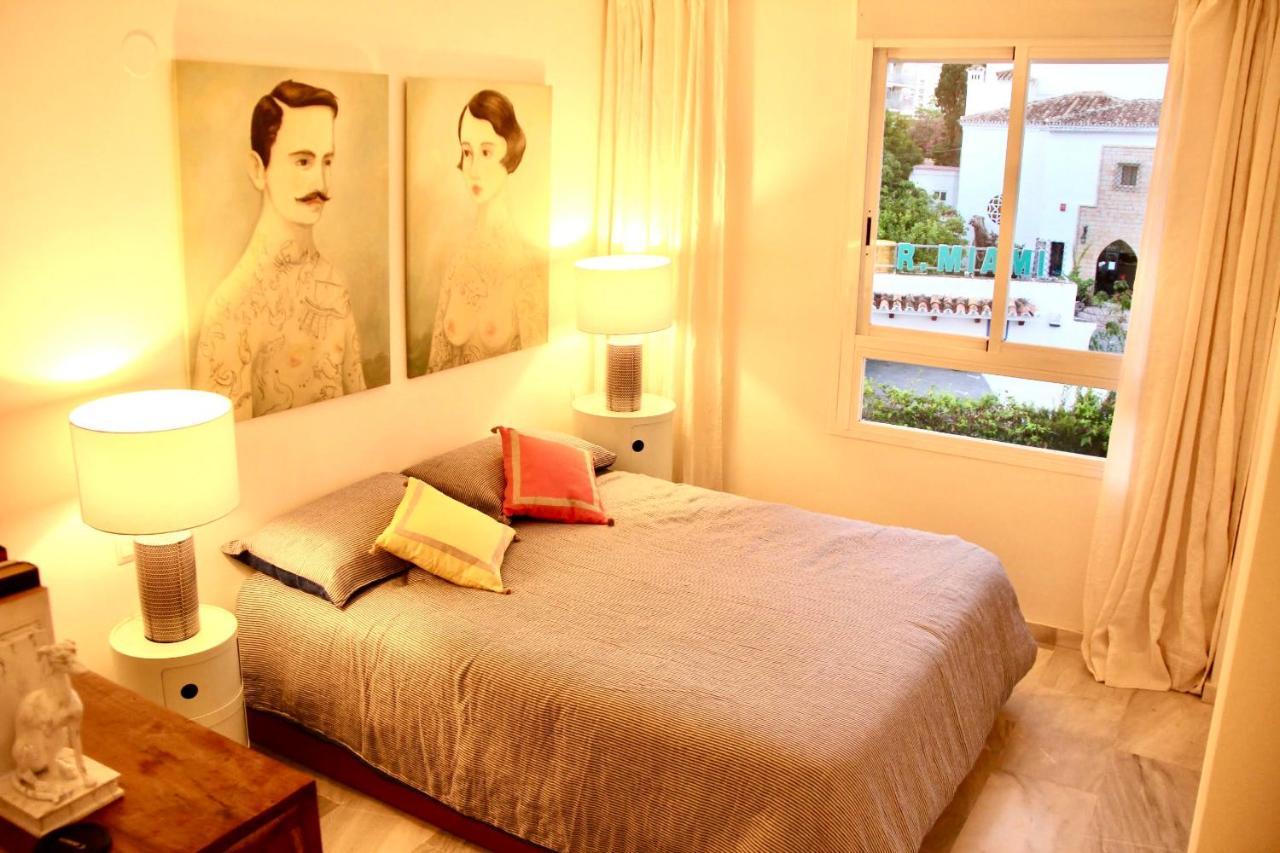 Inspiring Apartment In Carihuela Beach Torremolinos Extérieur photo